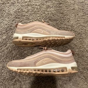 Nike Air Max 97s pink